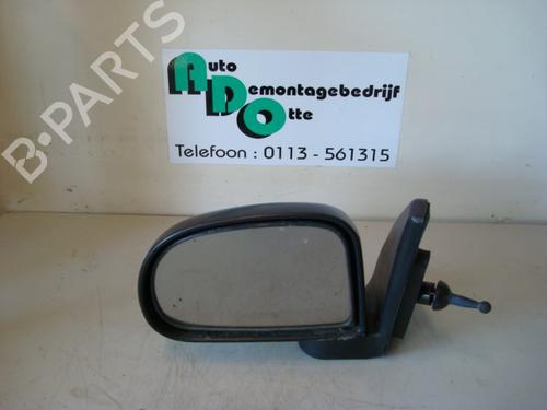 Used Left mirror HYUNDAI ATOS (MX) 1.0 i (54 hp) 19597564