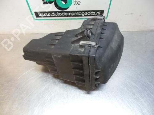 Used Air filter box OPEL AGILA (A) (H00) 1.2 16V (F68) (75 hp) 19609695