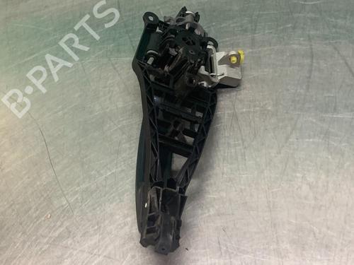 Rear left exterior door handle OPEL ASTRA H Estate (A04) 1.7 CDTI (L35) | BP19619332C130 