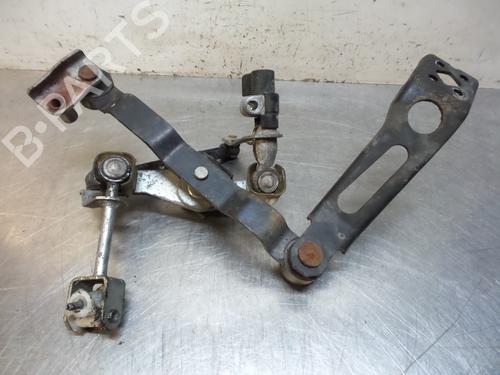 Gear lever OPEL ASTRA H (A04) 1.6 (L48) | BP19596104M90 