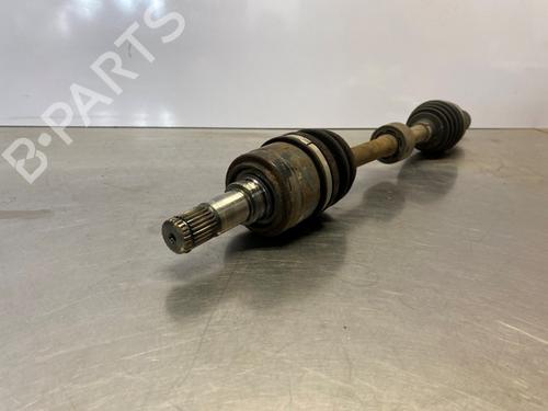 Left front driveshaft MAZDA 2 (DE_, DH_) 1.3 (DE3FS) | BP33199215M38 - Image 2