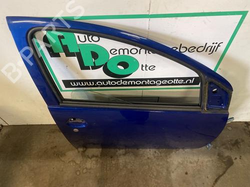 Right front door TOYOTA AYGO (_B1_) 1.0 (KGB10_, KGB10R) | BP28297747C3 