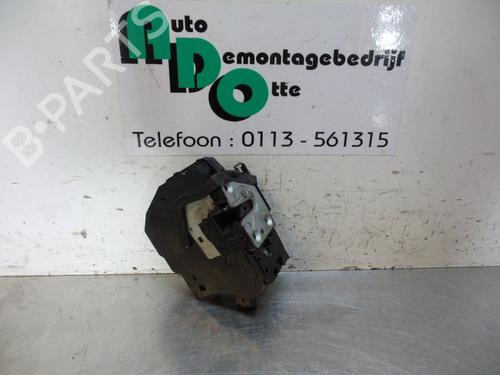 Used Front right lock RENAULT CLIO IV Grandtour (KH_) 1.5 dCi 75 (75 hp) 19595345