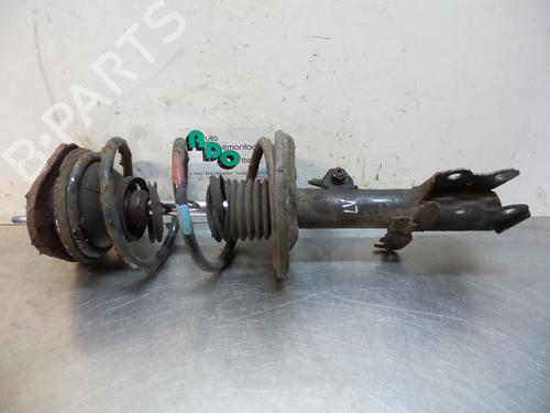 Used Left front shock absorber TOYOTA PRIUS Liftback (_W2_) 1.5 Hybrid (NHW20_, NHW20R) (112 hp) 19601576