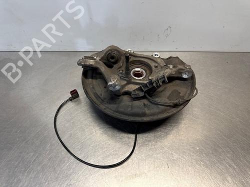 Left rear steering knuckle MERCEDES-BENZ C-CLASS (W204) C 200 Kompressor (204.041) | BP29158973M27 