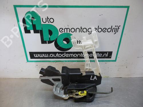 Used Rear left lock HYUNDAI SANTA FÉ I (SM) 2.0 (135 hp) 19609710