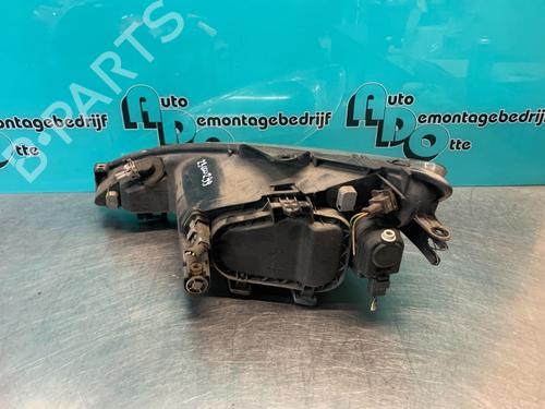 Right headlight PEUGEOT 206 CC (2D) 1.6 16V (2DNFUF, 2DNFUR) | BP19625272C29 