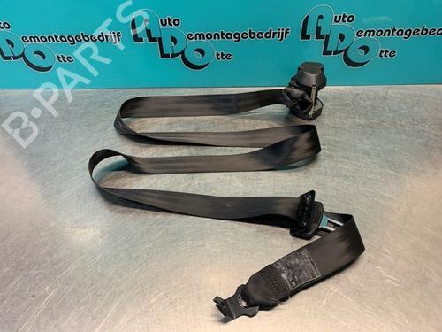 Used Rear left seatbelt VW GOLF IV Cabriolet (1E7) 1.8 (90 hp) 19629213