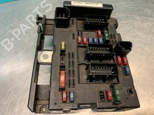 Fuse box PEUGEOT 307 (3A/C) 1.6 16V | BP19626814E1 