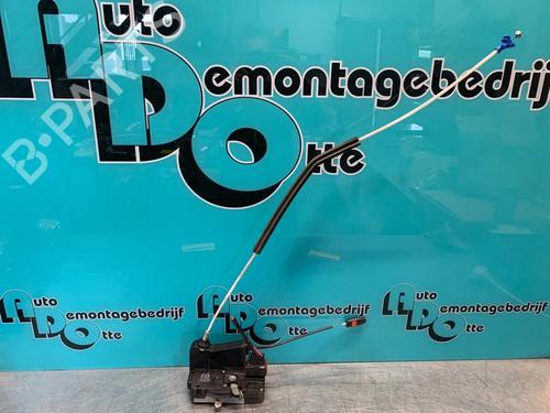 Used Front left lock OPEL ASTRA G Coupe (T98) 2.0 16V Turbo (F07) (190 hp) 19625318