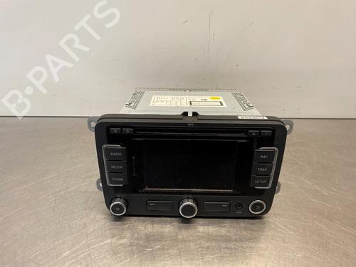 Used Electronic module SEAT LEON (1P1) 1.4 TSI (125 hp) 29909822