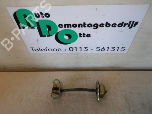 Used Hinge/Door check strap VW POLO (6N2) 1.9 SDI (64 hp) 19587046