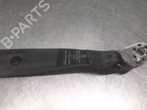 Rear right seatbelt VW POLO IV (9N_, 9A_) 1.9 TDI | BP19616513I28 