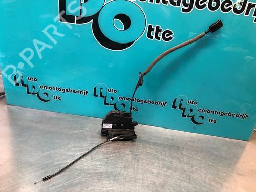 Used Rear right lock RENAULT CLIO IV (BH_) 0.9 TCe 90 (BHNF, BHMA, BHMH, BHJK, BHJR) (90 hp) 28298927