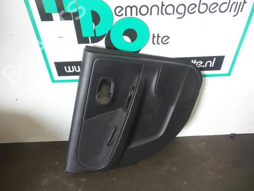 Rear left panel NISSAN NOTE (E11, NE11) 1.4 | BP19607120C60 