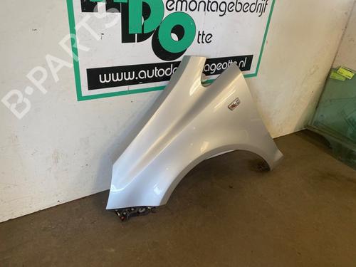 Left front fenders OPEL CORSA D (S07) 1.2 (L08, L68) | BP28299904C41 