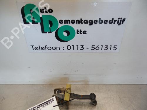 Used Hinge/Door check strap BMW 3 (E46) 323 i (170 hp) 19589615