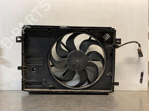 Used Radiator fan CITROËN BERLINGO Box Body/MPV (K9) 1.5 BlueHDi 100 (102 hp) 31257105