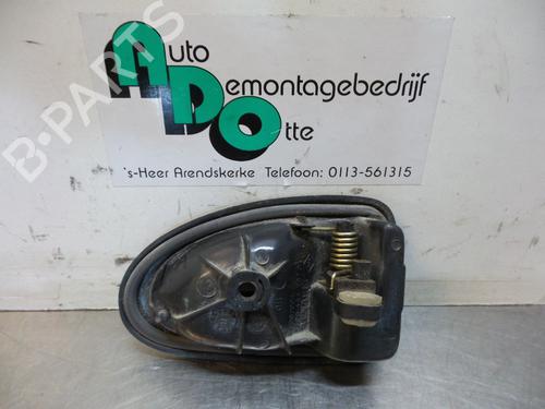Exterior handle OPEL VIVARO A Van (X83) 1.9 DI (F7) | BP19598294C122 
