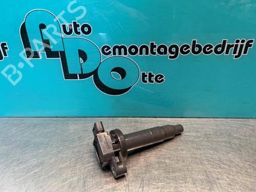 Used Ignition coil PEUGEOT 108 1.0 VTi (69 hp) 19625779