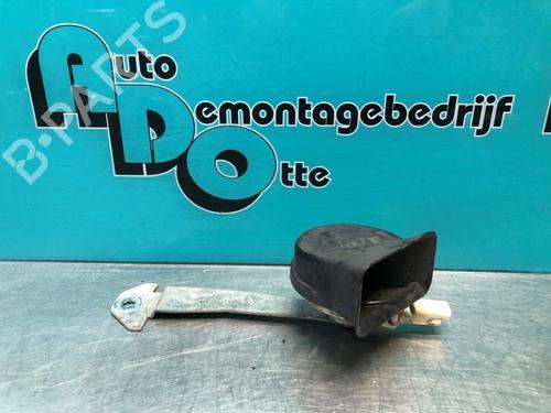 Toeter PEUGEOT 207 (WA_, WC_) 1.4 16V (95 hp) 23980942