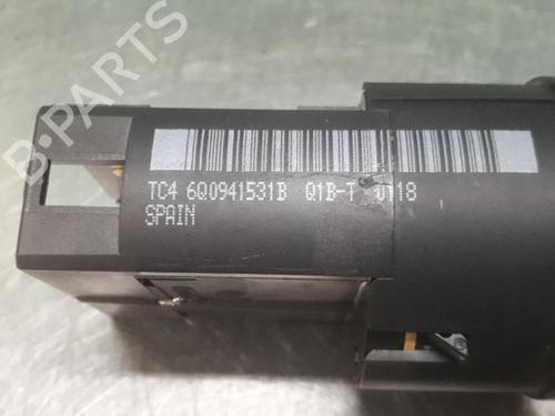 Headlight switch VW POLO (9N_, 9A_) 1.9 TDI | BP19616461I24 