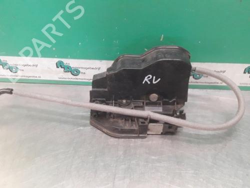 Used Front right lock BMW 1 (E87) 116 i (115 hp) 19616190