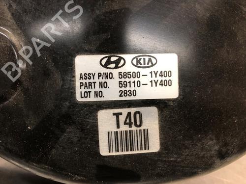 Servo brake KIA PICANTO II (TA) 1.2 | BP32082182M42  - Image 5