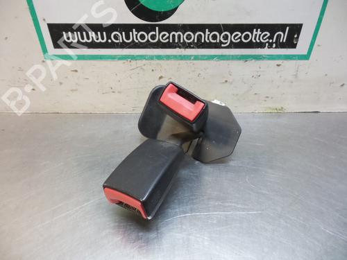 Boucle de ceinture de sécurité AUDI A4 B6 (8E2) 2.0 (130 hp) 19611789