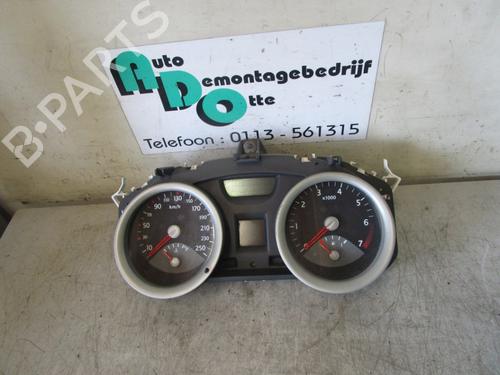 Used Instrument cluster RENAULT MEGANE II Estate (KM0/1_) 2.0 (135 hp) 19588878