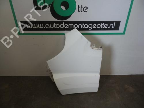 Used Left front fenders CITROËN JUMPER II Van 2.2 HDi 100 (101 hp) 19604683