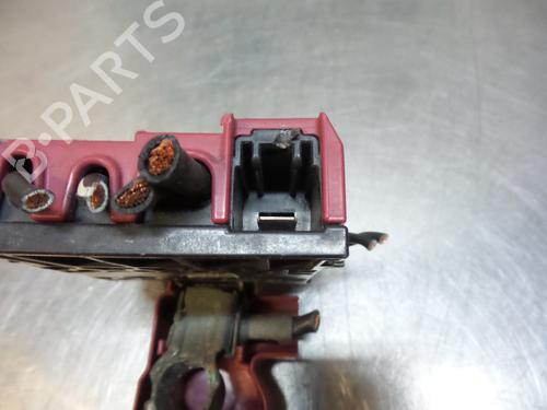 Fuse box TOYOTA YARIS (_P1_) 1.0 (SCP10_, SCP10R) | BP19610214E1 