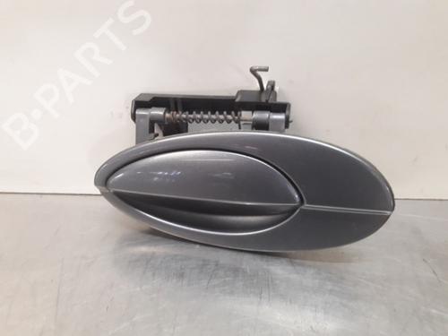 Used Rear left exterior door handle CITROËN C5 II (RC_) 2.2 HDi (RC4HXE) (133 hp) 19614801