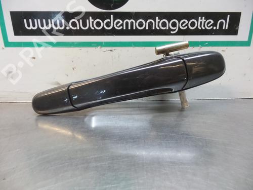 Rear left exterior door handle LEXUS IS I (_E1_) 200 (GXE10) | BP19606935C130 