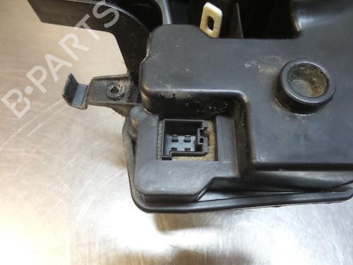 Heater blower motor MERCEDES-BENZ C-CLASS Coupe (CL203) C 180 Kompressor (203.746) | BP19607276M62 