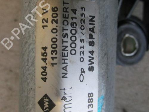 Rear wiper motor SMART CITY-COUPE (450) 0.6 (S1CLA1, 450.341) | BP19587533M102 