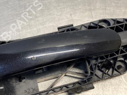 Rear right exterior door handle SEAT IBIZA IV (6J5, 6P1) 1.4 | BP27893122C130 