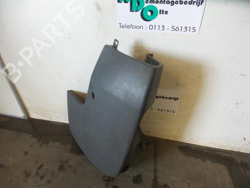 Used Corner bumper Corner bumper RENAULT TRAFIC II Van (FL) 2.0 dCi 90 (FL0H, FL00, FL01, FL0M, FL0P, FL0S) (90 hp) 19630062 19630062
