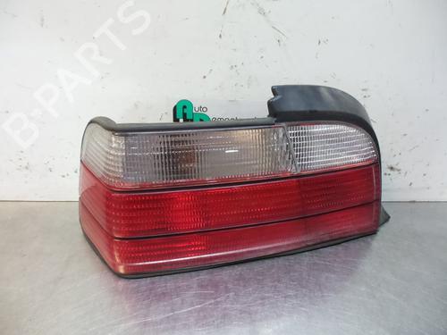 Used Left taillight BMW 3 Coupe (E36) 316 i (102 hp) 19604642