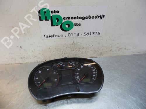 Used Instrument cluster VW POLO (9N_, 9A_) 1.9 SDI (64 hp) 19597150