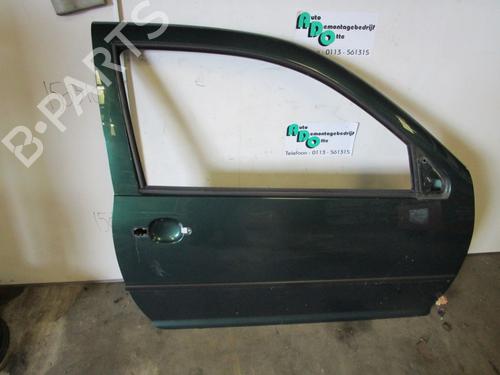 Used Right front door VW GOLF IV (1J1) 1.4 16V (75 hp) 19589259