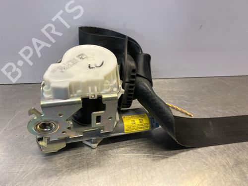 Front left seatbelt CITROËN DS3 (SA_) 1.6 HDi 90 | BP33116037I26  - Image 5