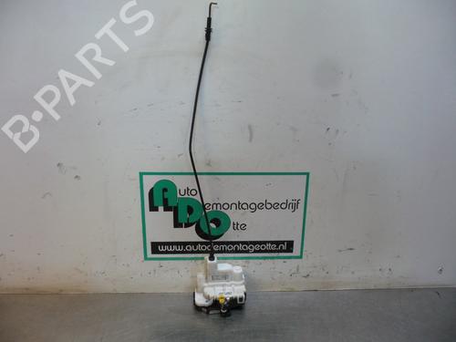 Used Front right lock FIAT PANDA (169_) 1.1 (169.AXA1A) (54 hp) 19610121
