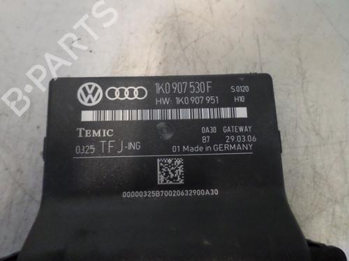 Comfort control module VW TOURAN (1T1, 1T2) 2.0 FSI | BP19586348M56 