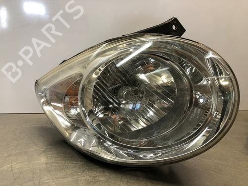 Used Right headlight Right headlight KIA PICANTO I (SA) 1.1 (65 hp) 34100300 34100300