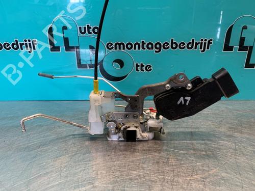 Front left lock TOYOTA AYGO (_B1_) 1.0 (KGB10_, KGB10R) | BP19628560C98 
