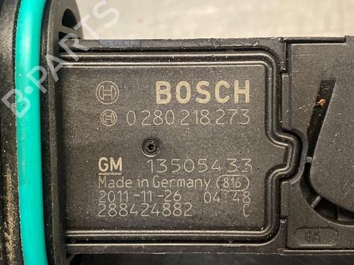Mass air flow sensor CHEVROLET AVEO Saloon (T300) 1.2 | BP30167690M95