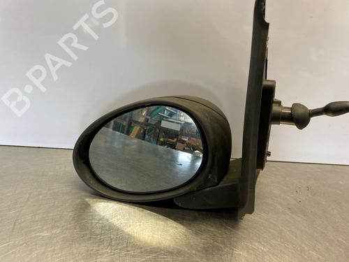 Used Left mirror Left mirror CITROËN C1 (PM_, PN_) 1.0 (68 hp) 40050345 40050345