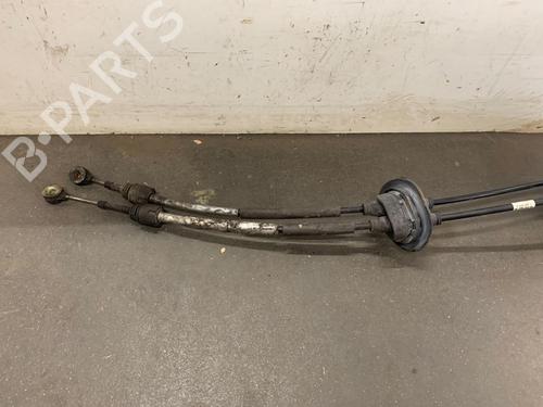 Gear lever PEUGEOT PARTNER Box Body/MPV 1.6 HDi | BP19625199M90 