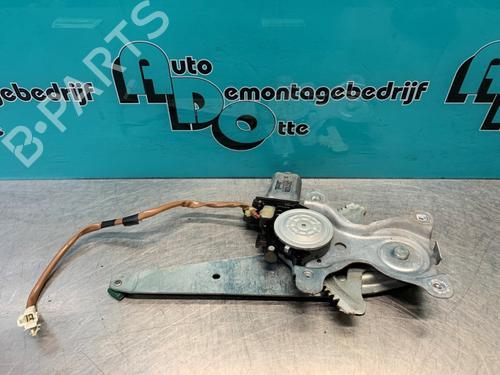 Used Rear right window mechanism LEXUS IS I (_E1_) 200 (GXE10) (155 hp) 19627386